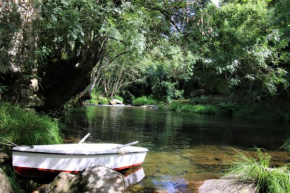Cascata do Varosa - Turismo Rural